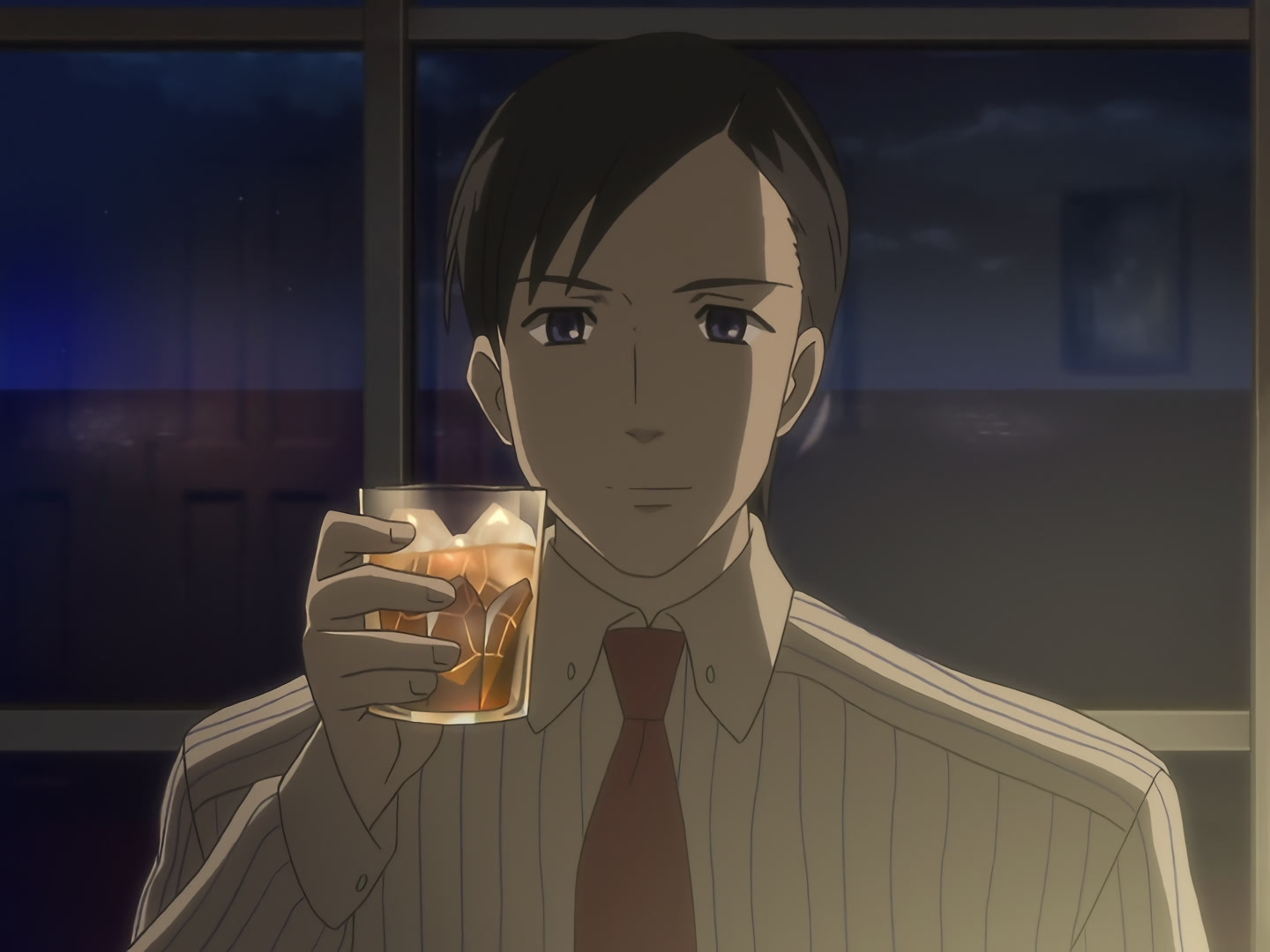 Blood+ Ep 25: The Red Shield @ 09:37