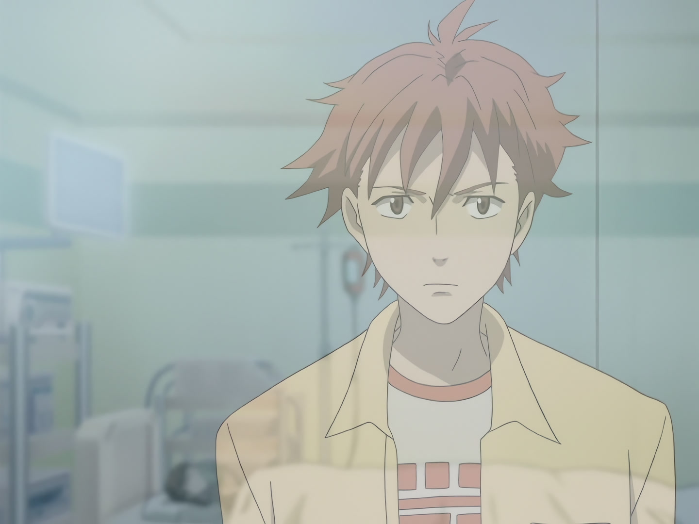 Blood+ Ep 25: The Red Shield @ 10:25