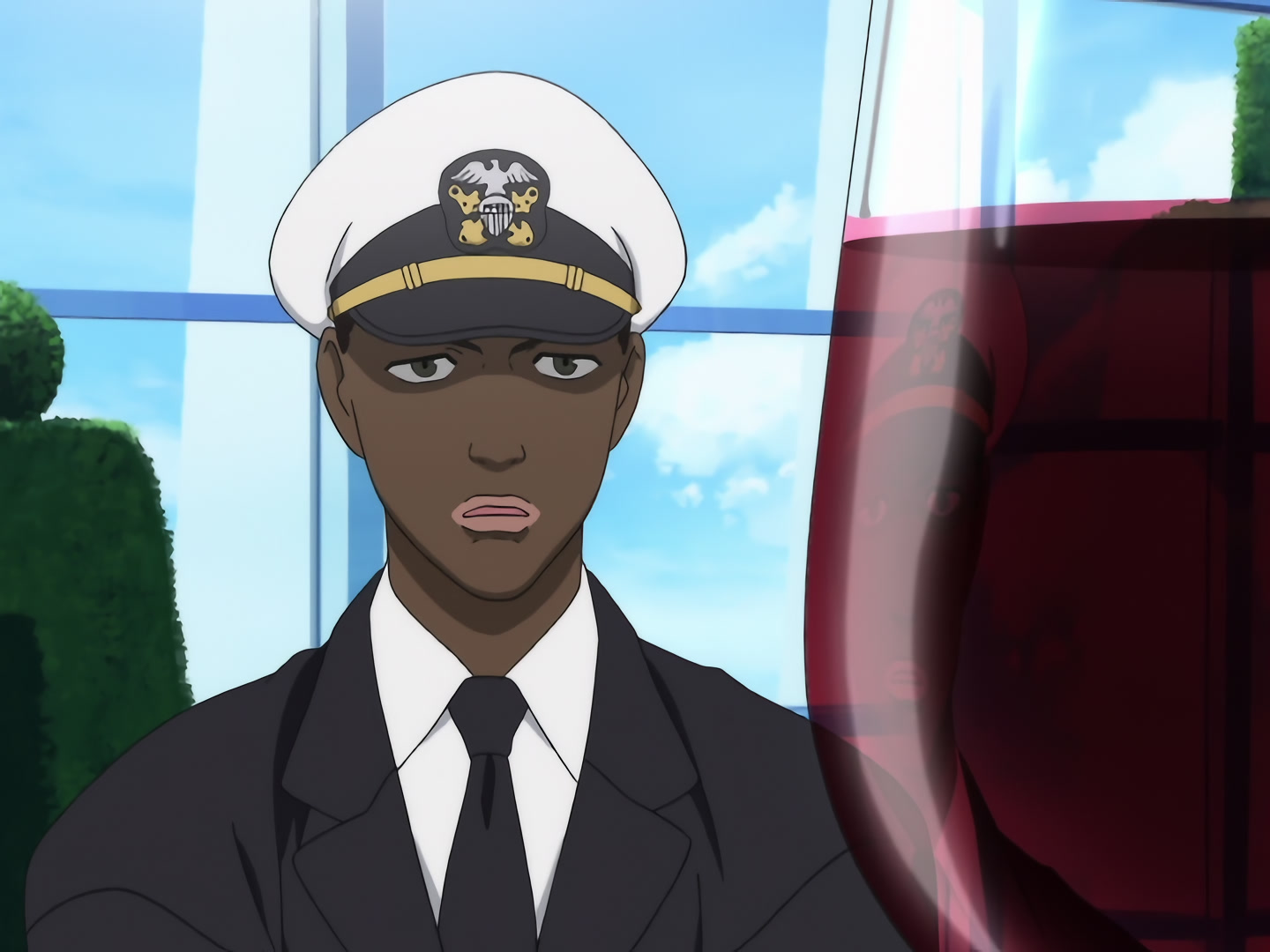 Blood+ Ep 26: Those Who Serve Saya @ 01:33