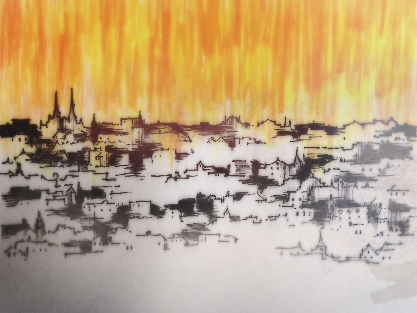 Blood+ Ep 26: Those Who Serve Saya @ 02:44