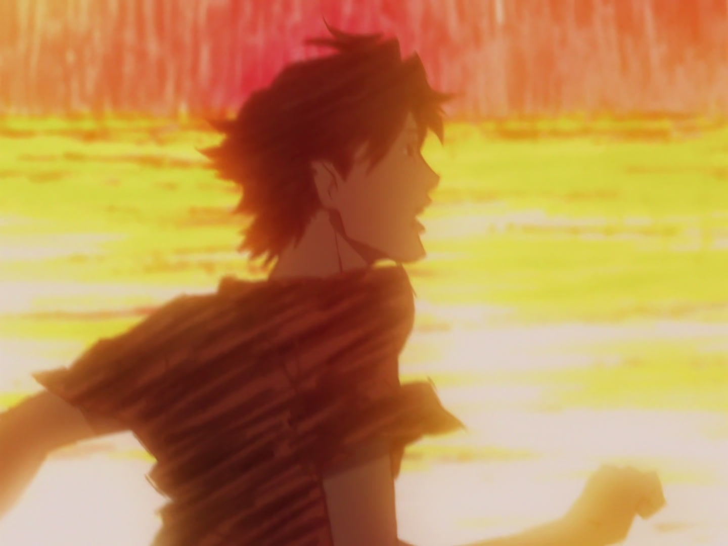 Blood+ Ep 26: Those Who Serve Saya @ 03:08
