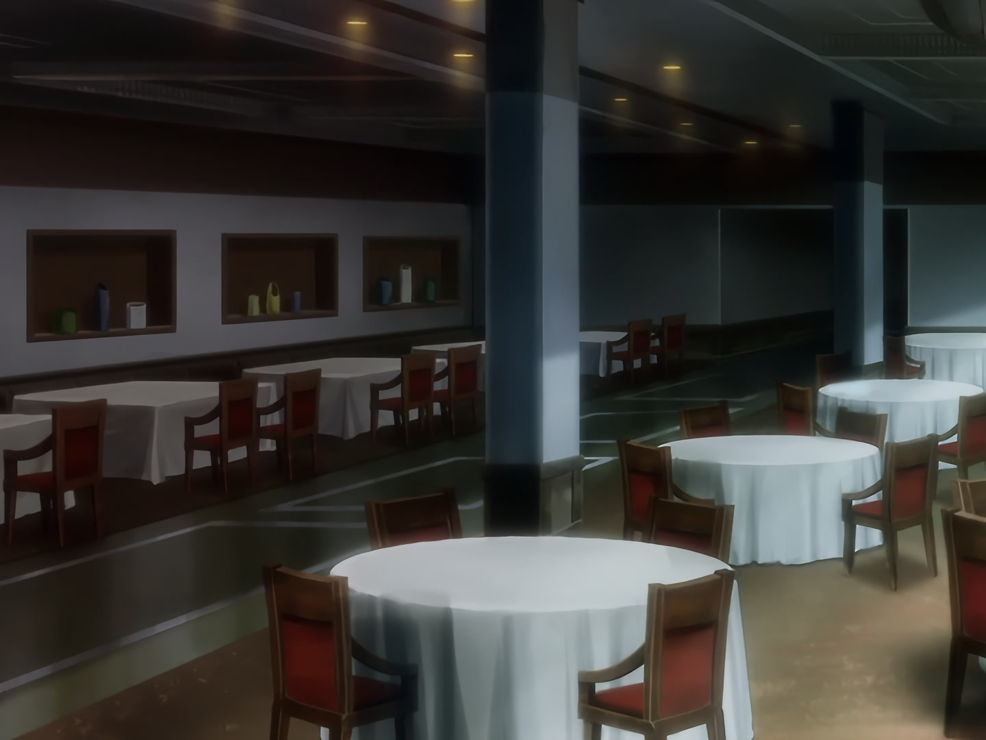 Blood+ Ep 26: Those Who Serve Saya @ 03:56