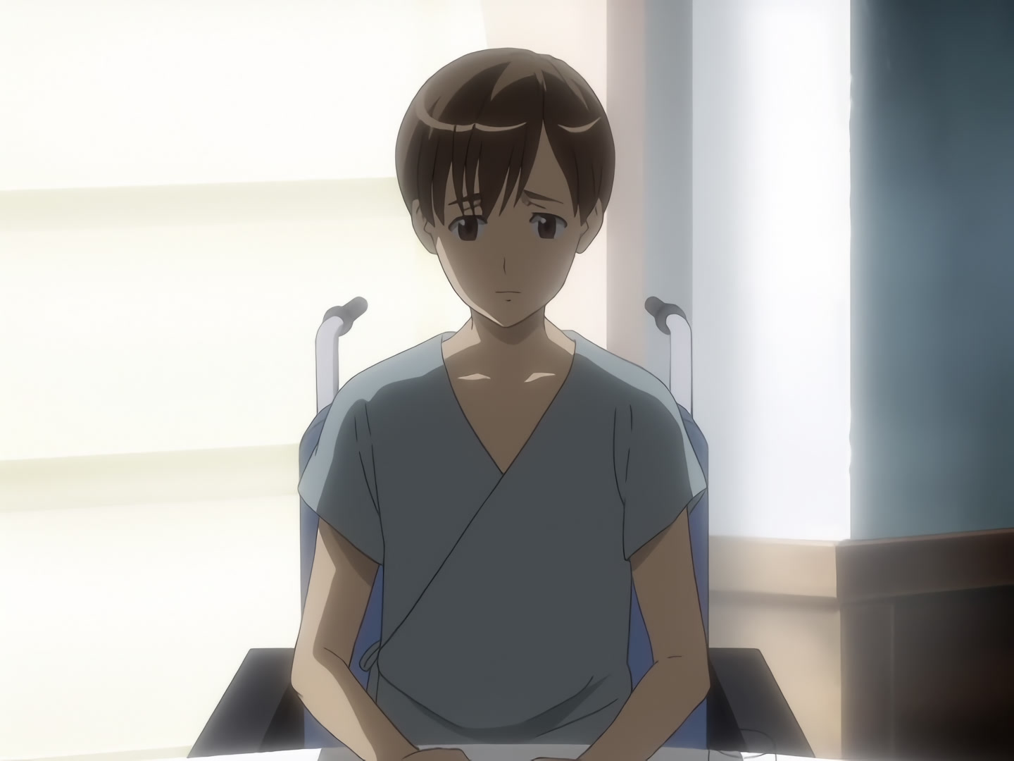 Blood+ Ep 26: Those Who Serve Saya @ 04:04