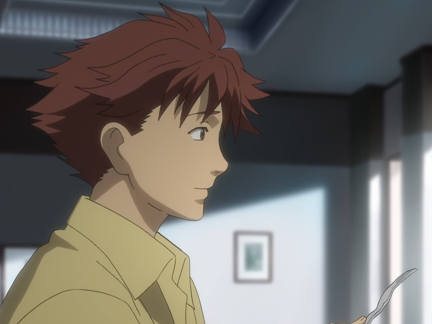Blood+ Ep 26: Those Who Serve Saya @ 04:19