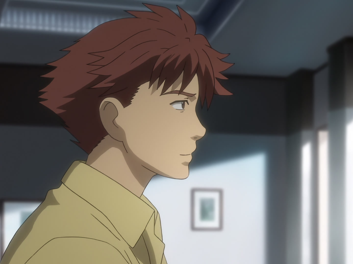 Blood+ Ep 26: Those Who Serve Saya @ 04:27
