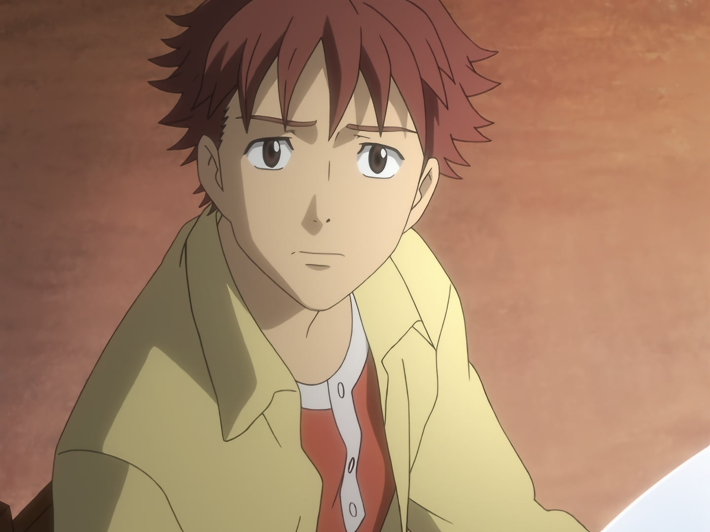 Blood+ Ep 26: Those Who Serve Saya @ 05:15