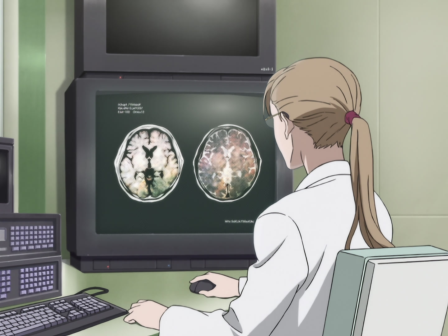 Blood+ Ep 26: Those Who Serve Saya @ 05:54