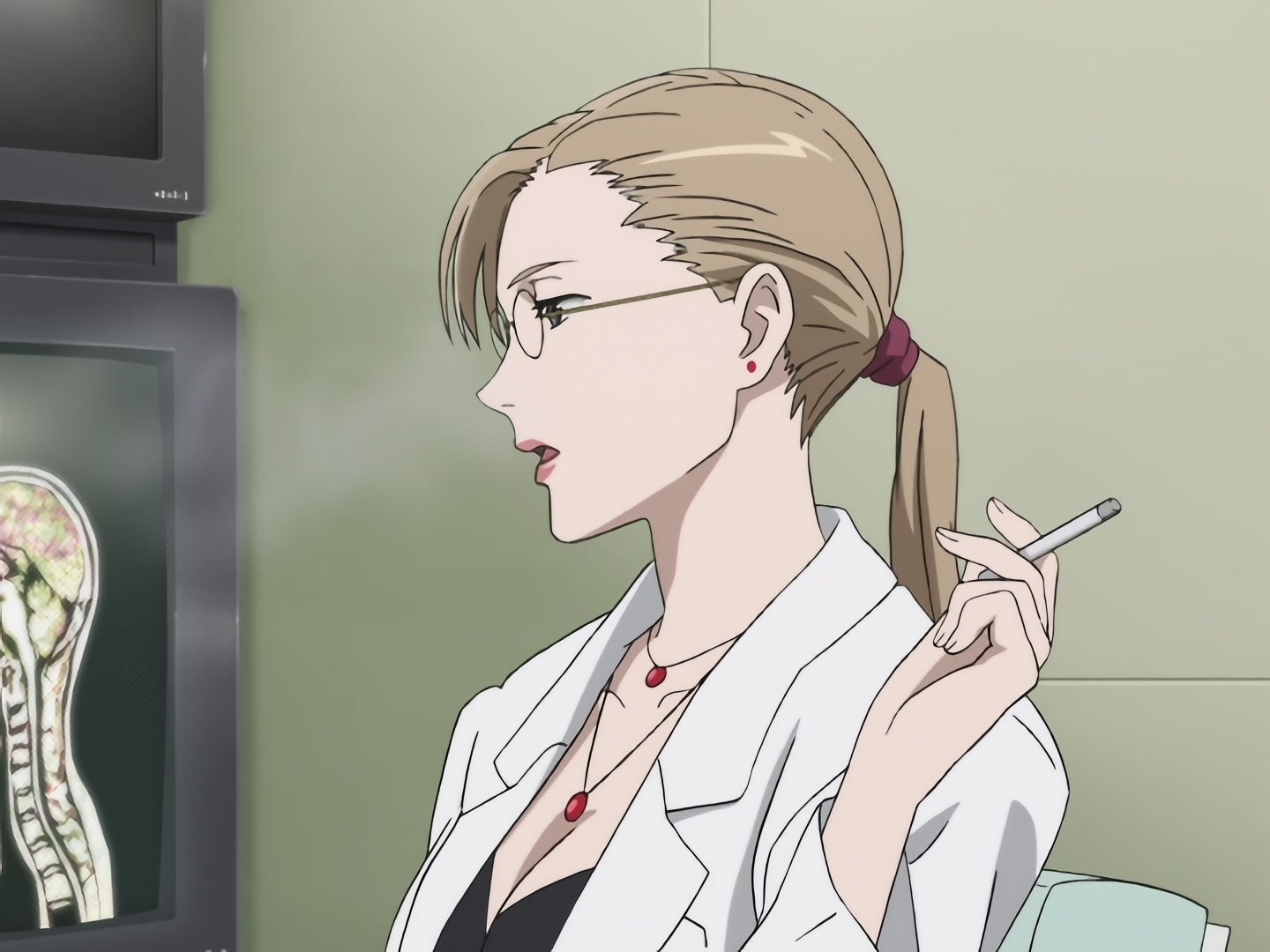 Blood+ Ep 26: Those Who Serve Saya @ 06:58