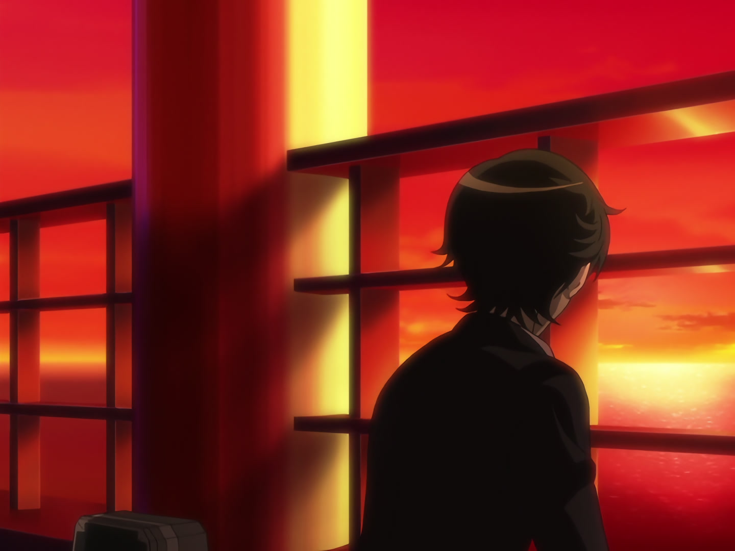 Blood+ Ep 26: Those Who Serve Saya @ 07:21