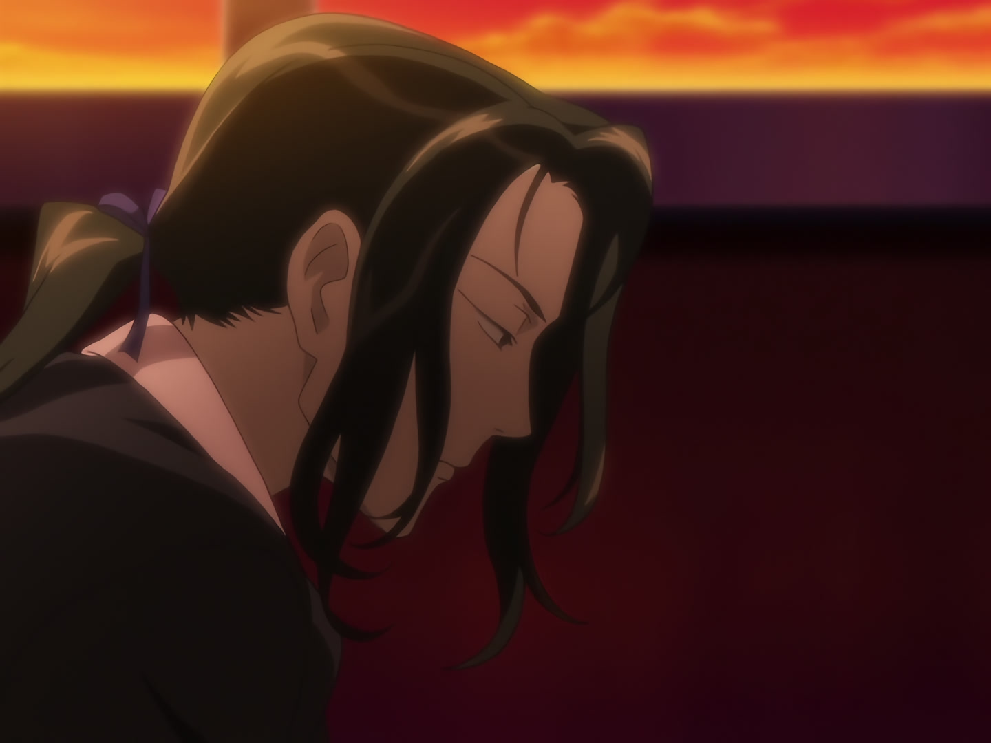 Blood+ Ep 26: Those Who Serve Saya @ 07:45
