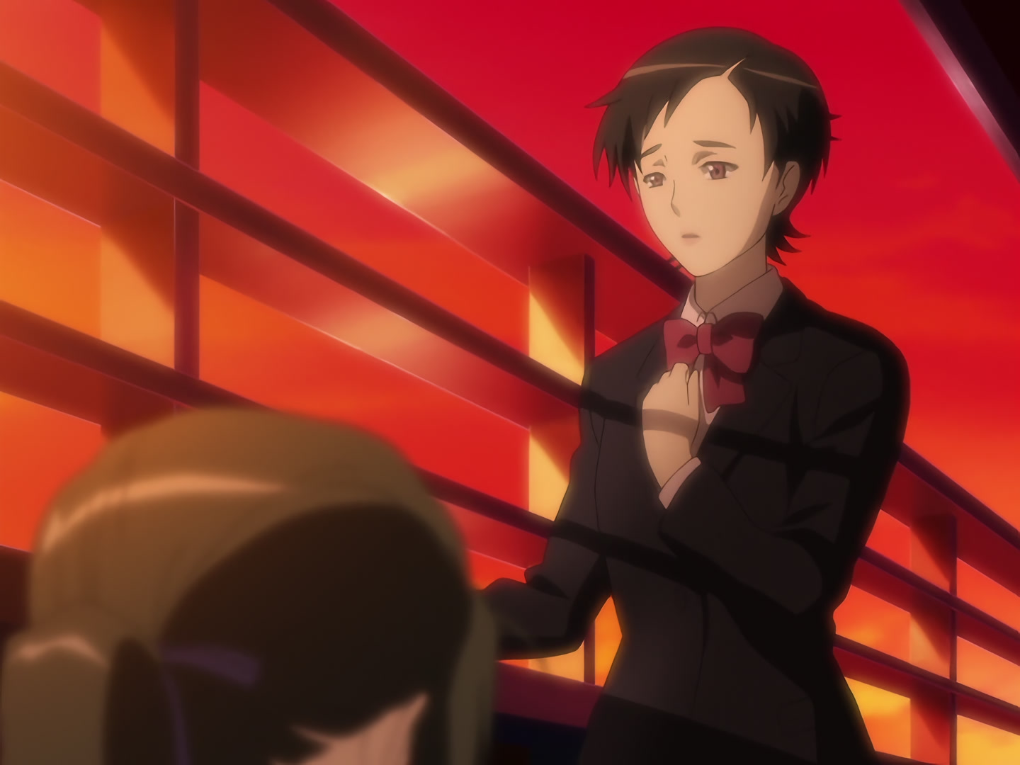 Blood+ Ep 26: Those Who Serve Saya @ 07:53
