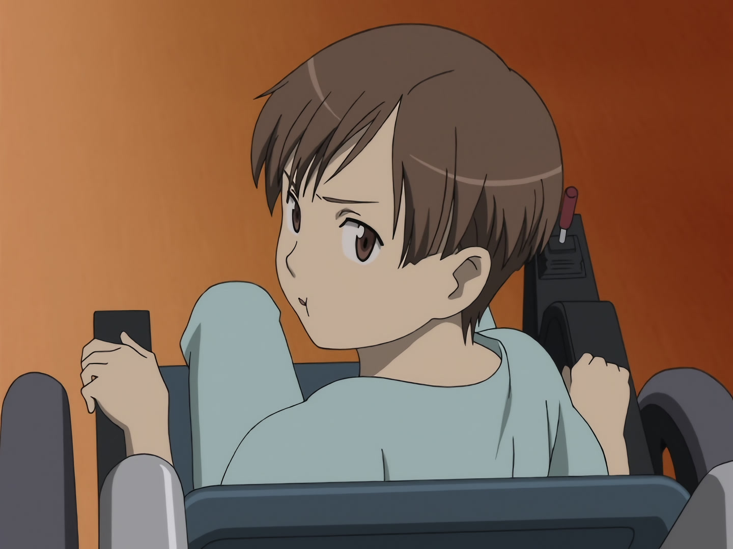 Blood+ Ep 26: Those Who Serve Saya @ 08:17