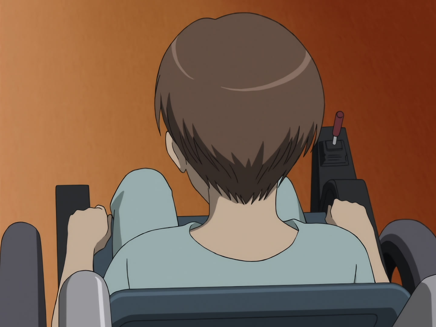 Blood+ Ep 26: Those Who Serve Saya @ 08:32
