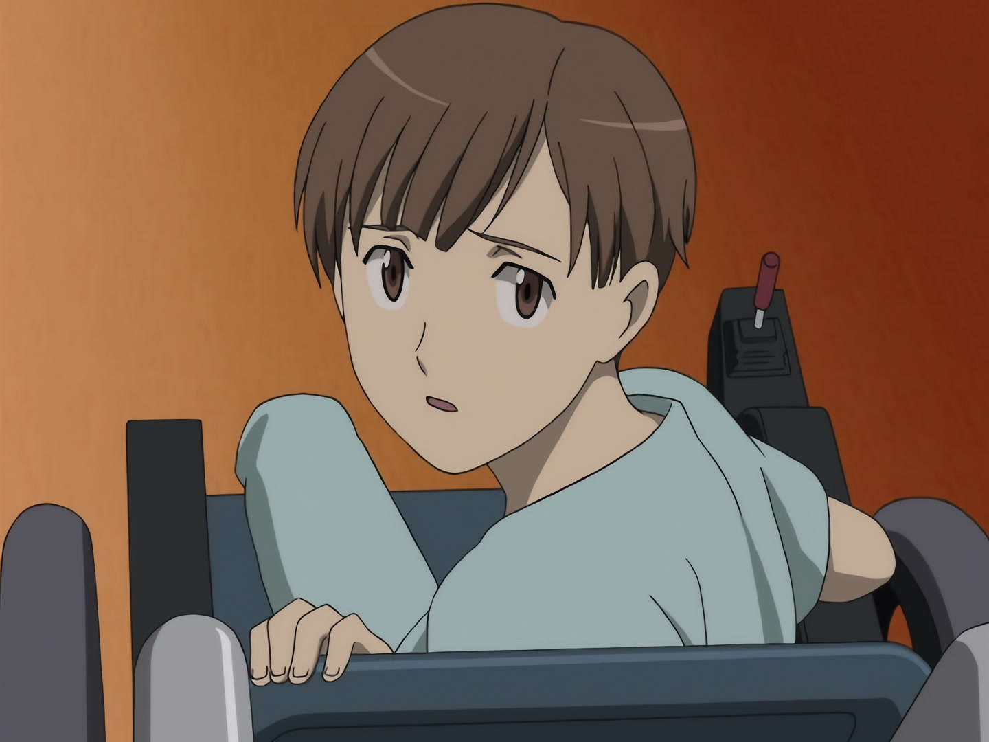 Blood+ Ep 26: Those Who Serve Saya @ 08:48
