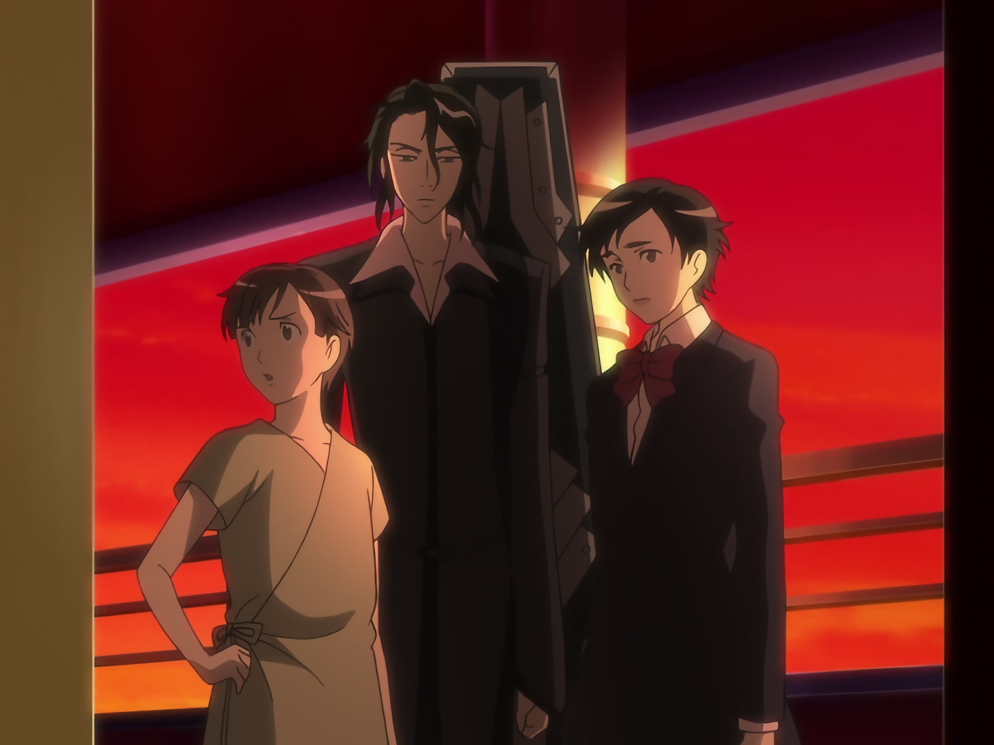 Blood+ Ep 26: Those Who Serve Saya @ 09:12