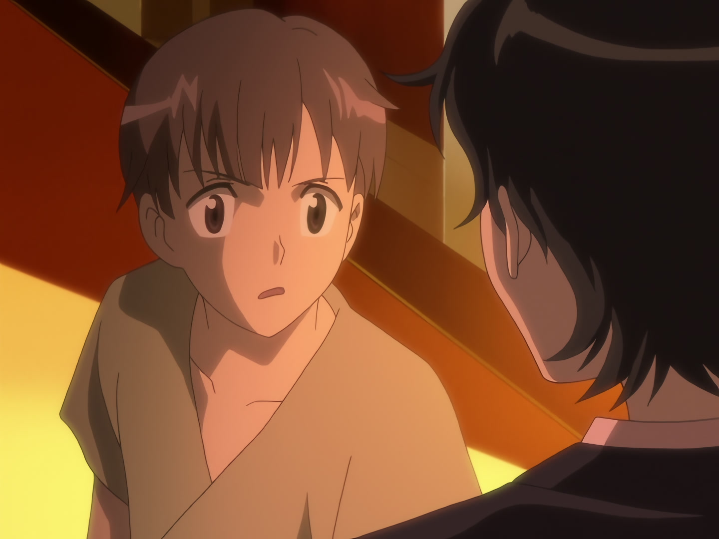 Blood+ Ep 26: Those Who Serve Saya @ 09:20