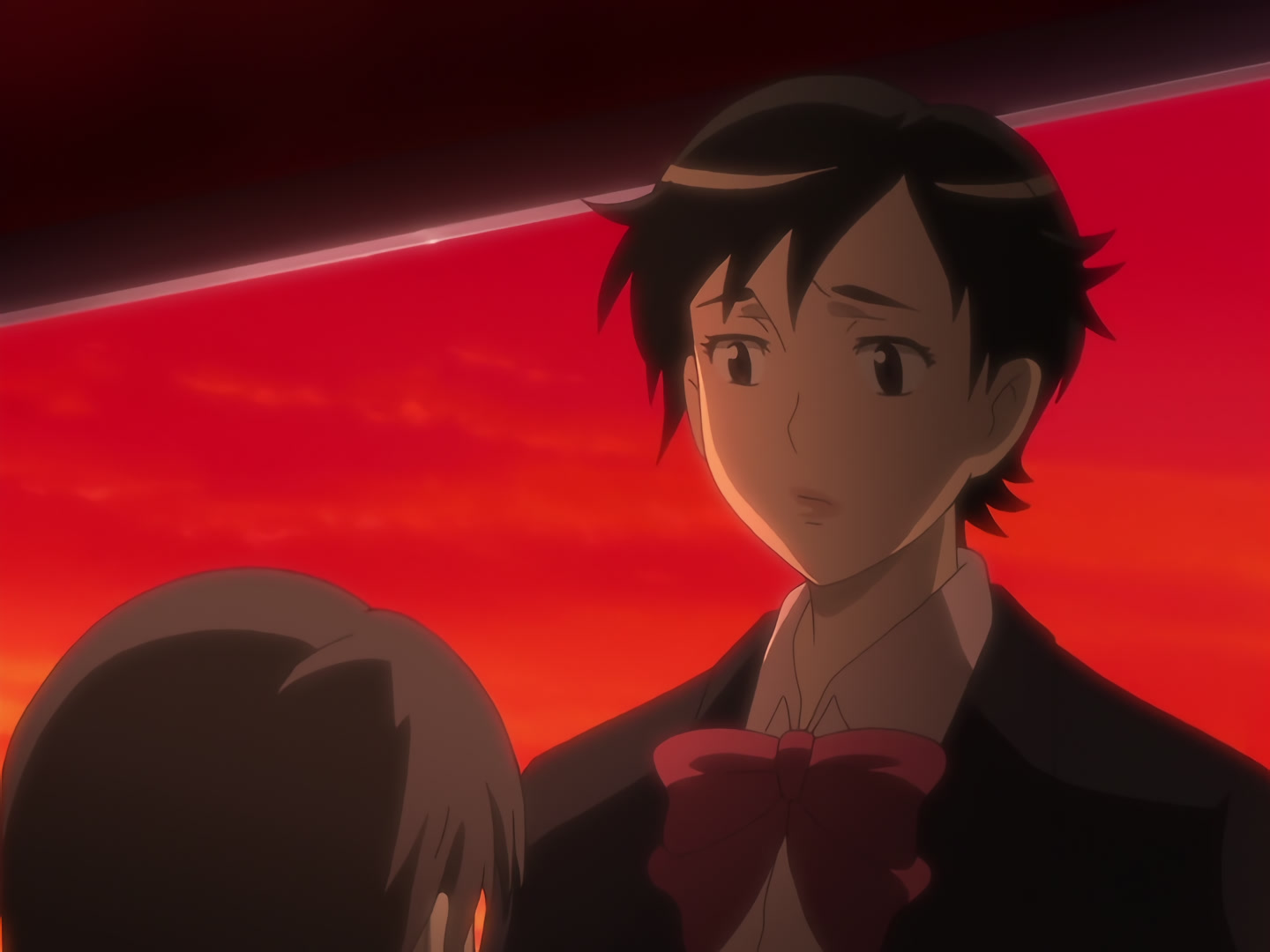 Blood+ Ep 26: Those Who Serve Saya @ 09:28