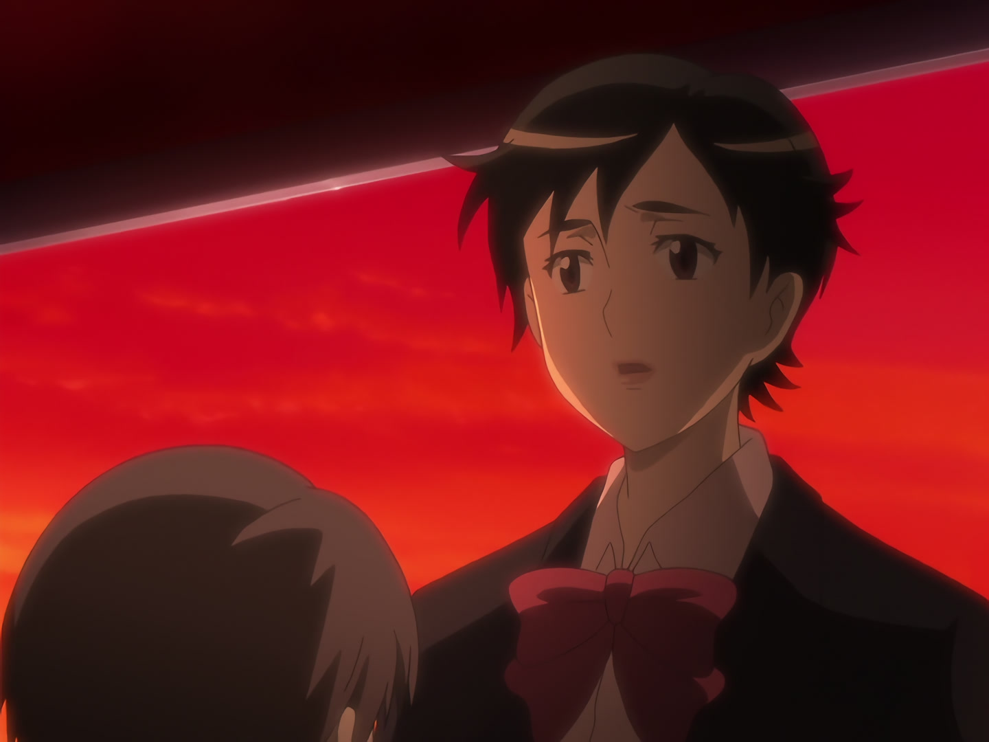 Blood+ Ep 26: Those Who Serve Saya @ 09:36
