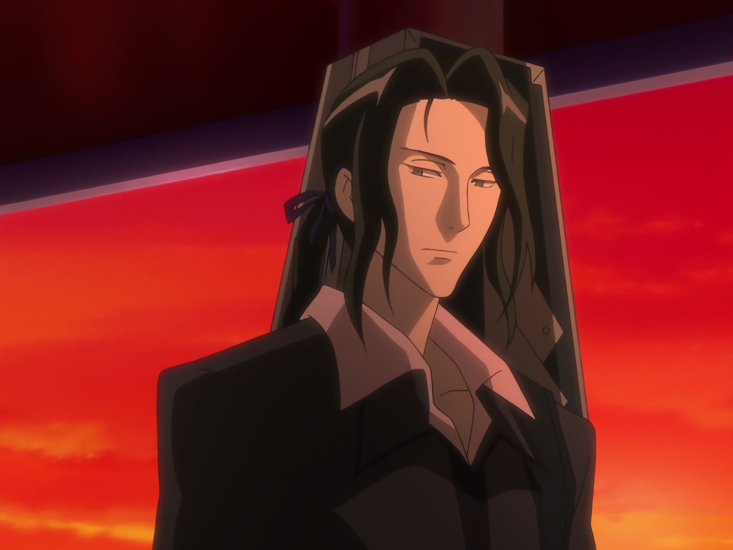 Blood+ Ep 26: Those Who Serve Saya @ 09:44