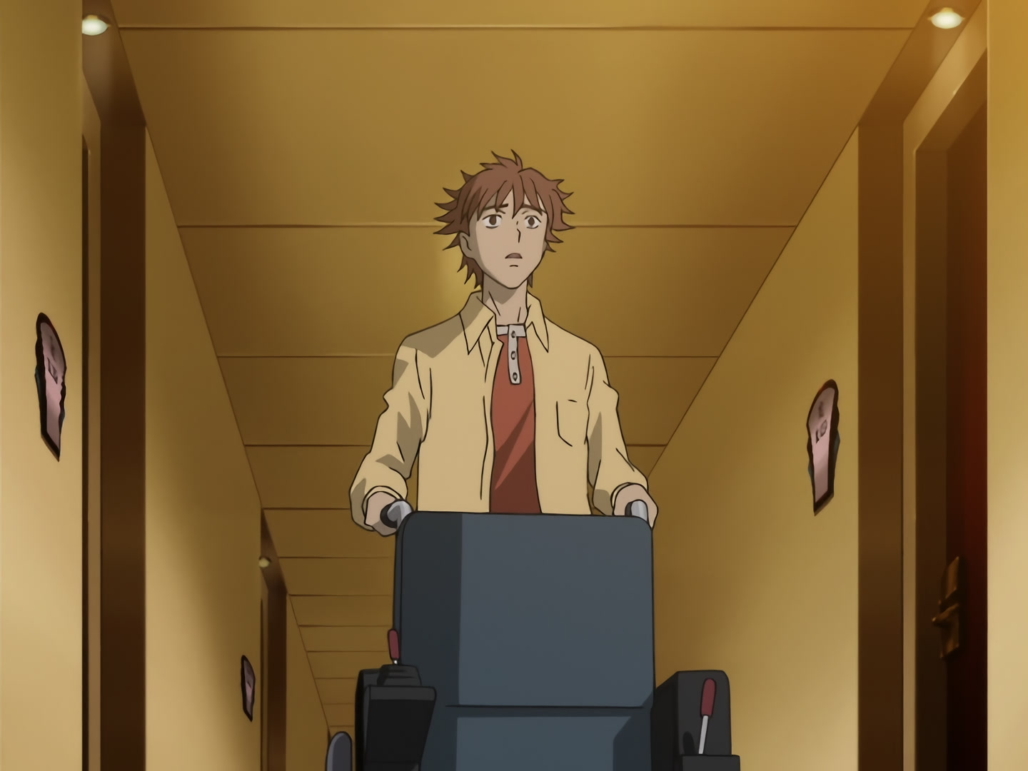 Blood+ Ep 26: Those Who Serve Saya @ 09:52