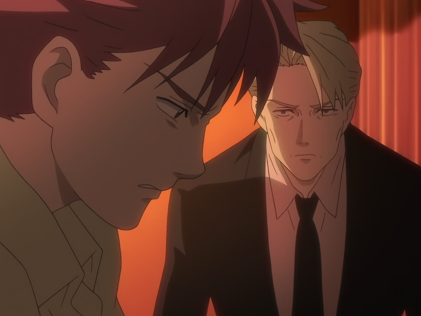 Blood+ Ep 26: Those Who Serve Saya @ 09:59