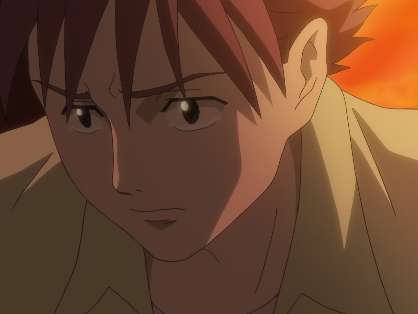 Blood+ Ep 26: Those Who Serve Saya @ 10:15