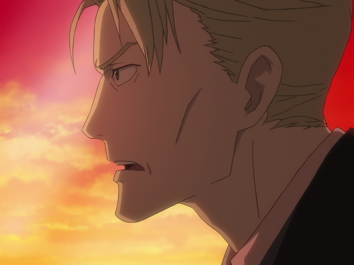Blood+ Ep 26: Those Who Serve Saya @ 10:23
