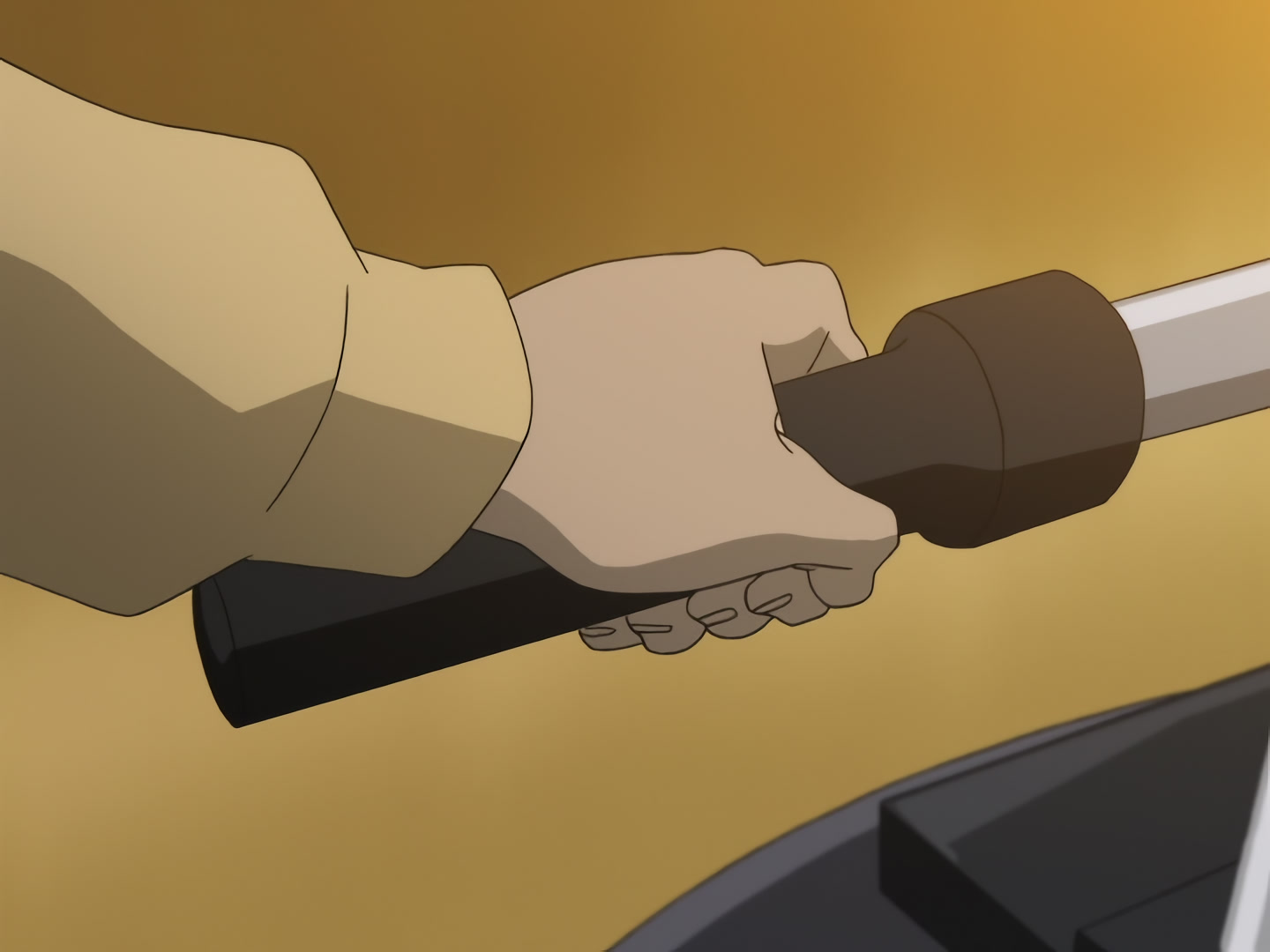 Blood+ Ep 26: Those Who Serve Saya @ 10:31