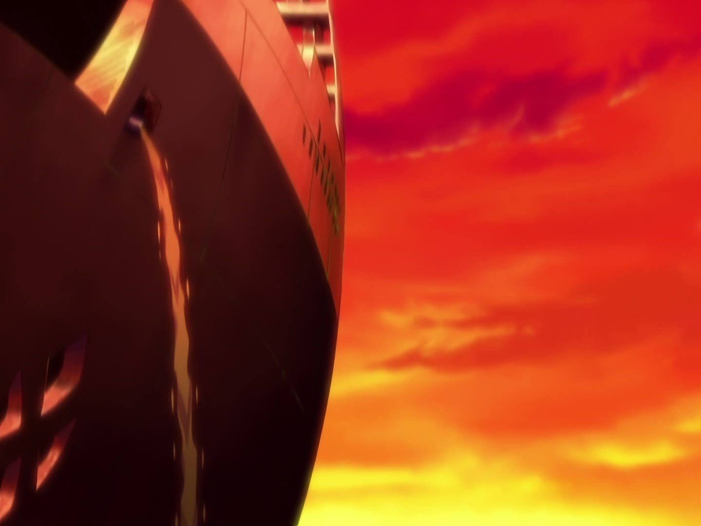 Blood+ Ep 26: Those Who Serve Saya @ 10:39