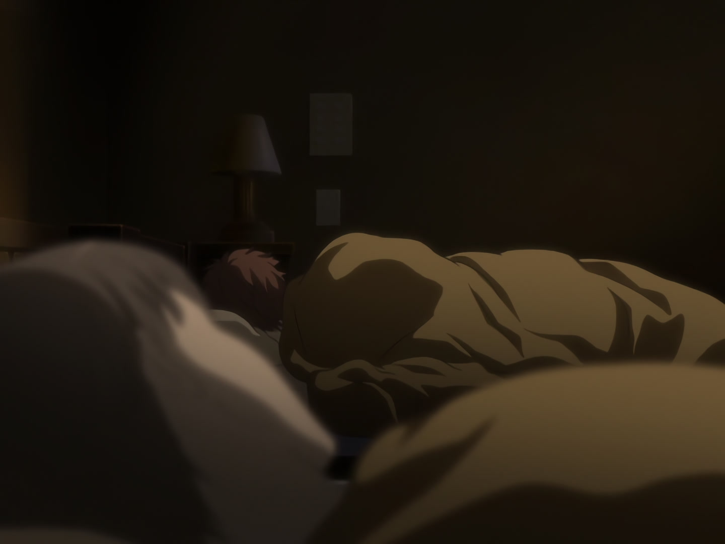 Blood+ Ep 26: Those Who Serve Saya @ 11:26