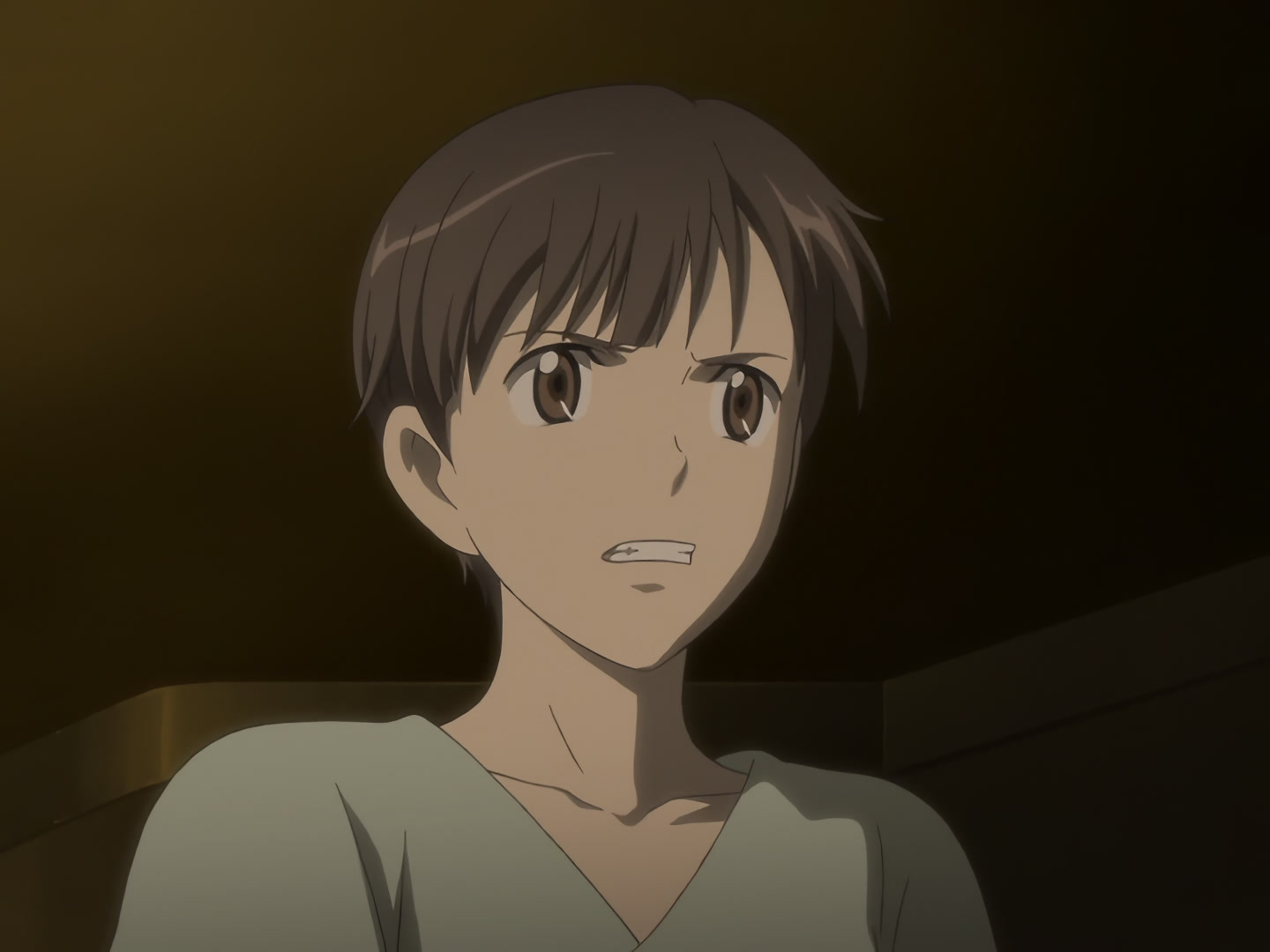 Blood+ Ep 26: Those Who Serve Saya @ 11:58