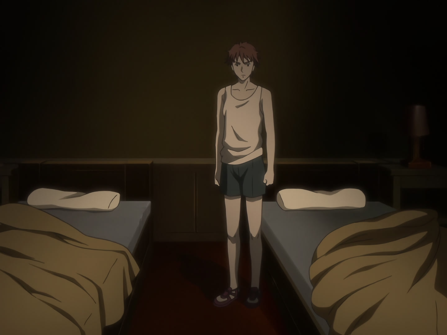 Blood+ Ep 26: Those Who Serve Saya @ 12:06