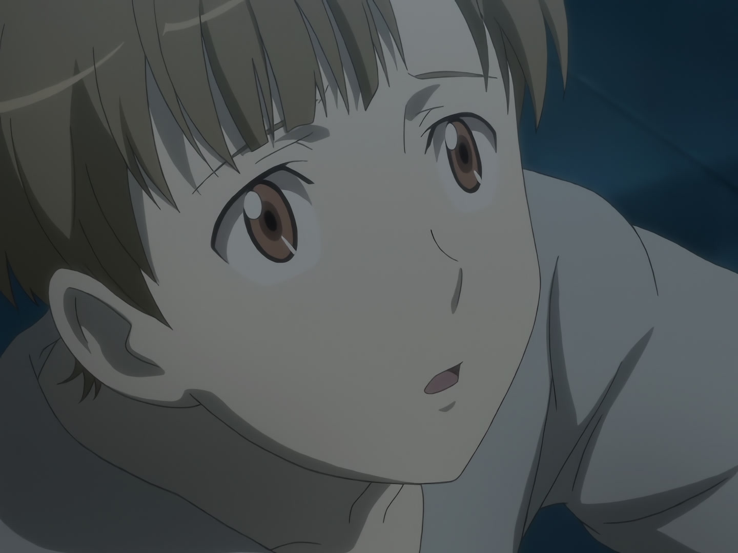Blood+ Ep 26: Those Who Serve Saya @ 13:01