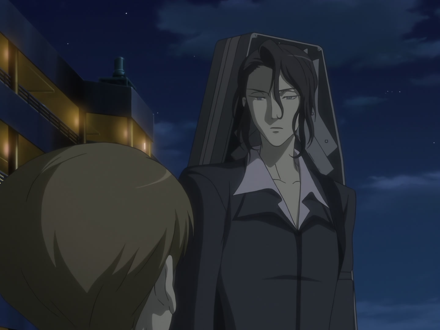 Blood+ Ep 26: Those Who Serve Saya @ 13:09