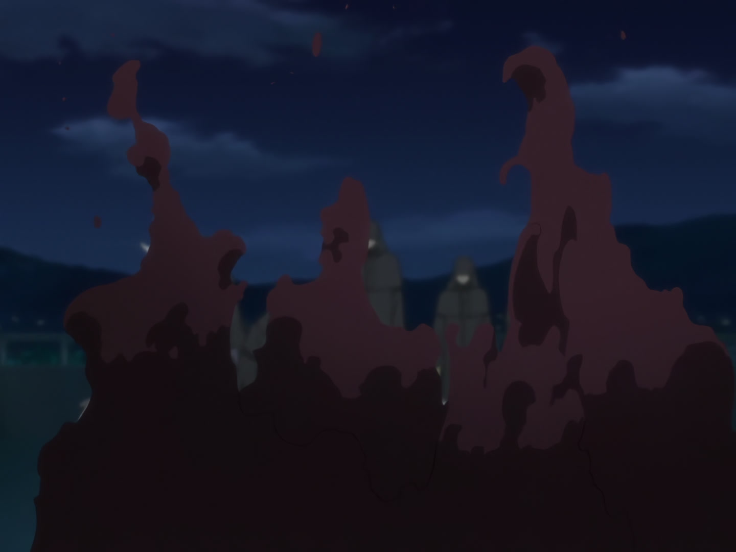 Blood+ Ep 26: Those Who Serve Saya @ 13:33