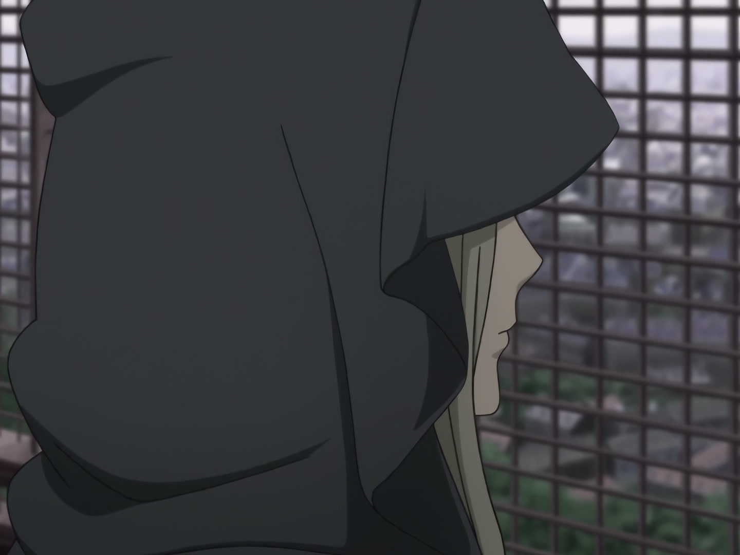Blood+ Ep 27: Paris, Je T'aime @ 00:38