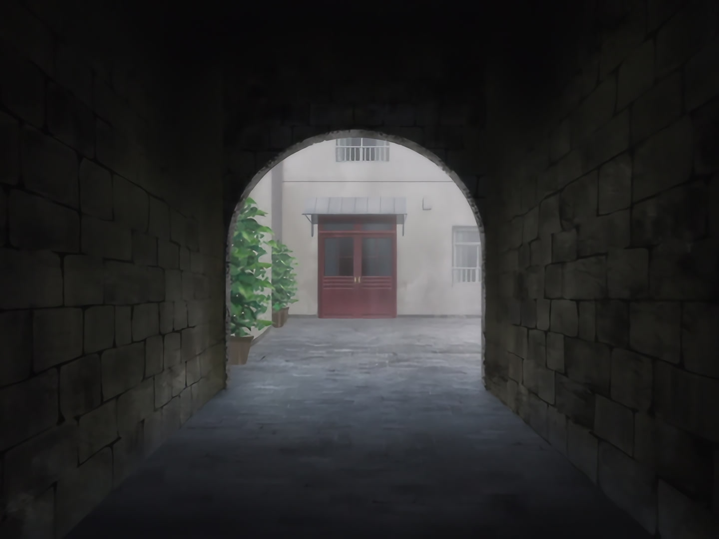 Blood+ Ep 27: Paris, Je T'aime @ 02:44