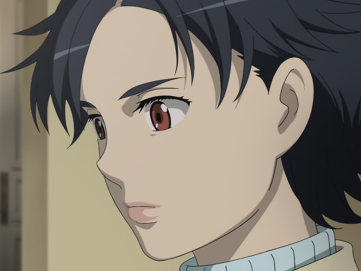 Blood+ Ep 27: Paris, Je T'aime @ 03:32