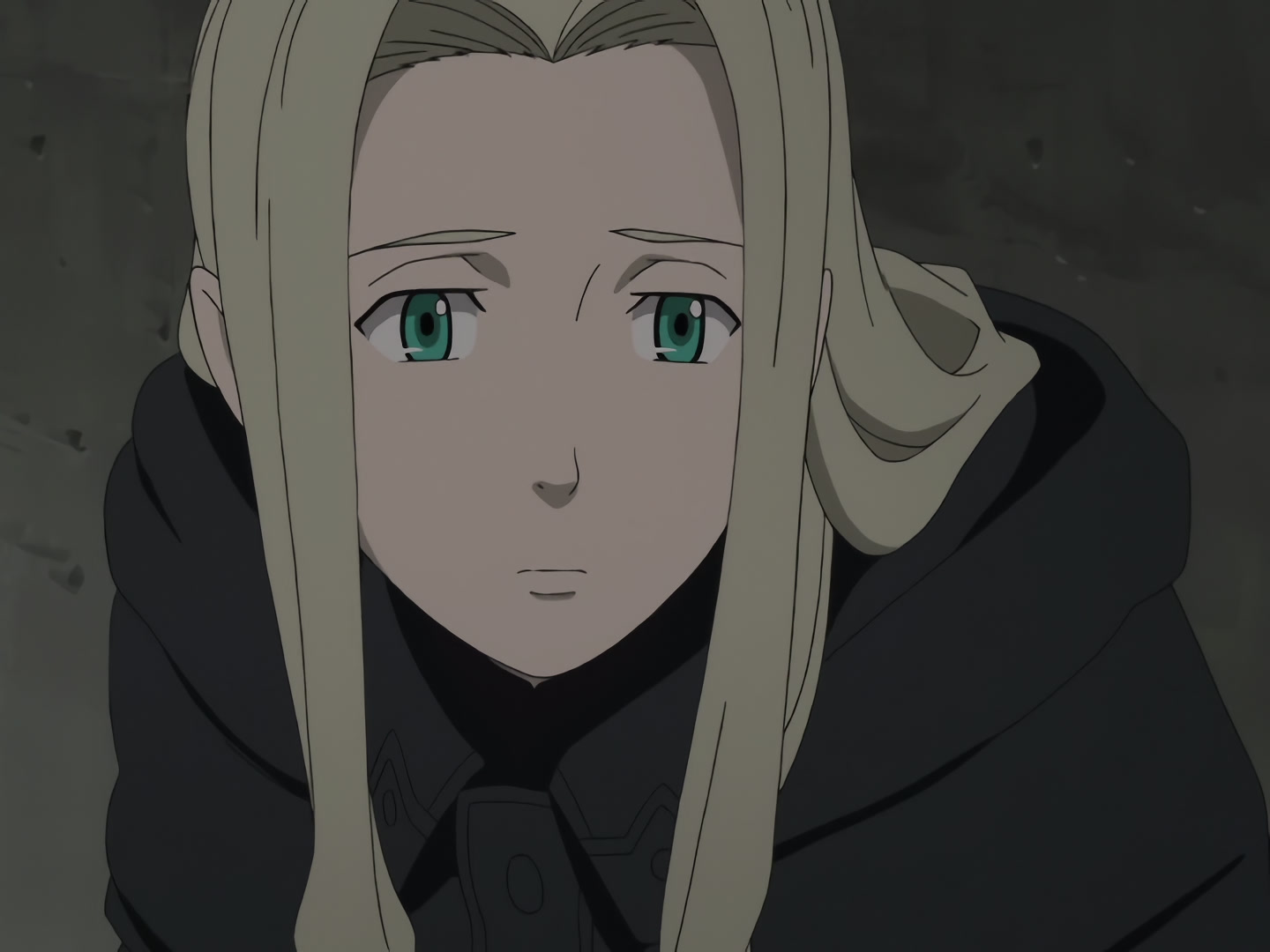 Blood+ Ep 27: Paris, Je T'aime @ 05:54