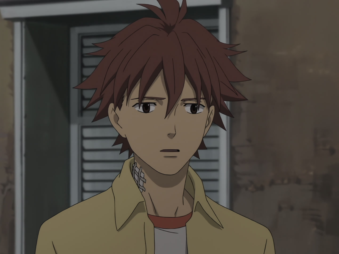 Blood+ Ep 27: Paris, Je T'aime @ 06:34