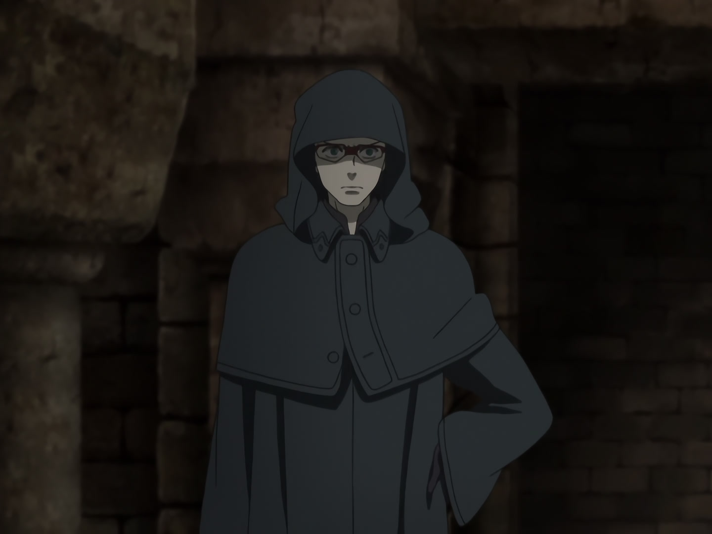 Blood+ Ep 27: Paris, Je T'aime @ 07:21