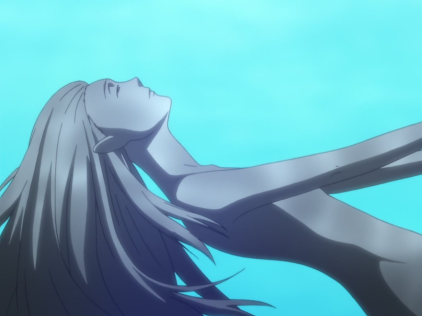 Blood+ Ep 27: Paris, Je T'aime @ 07:45