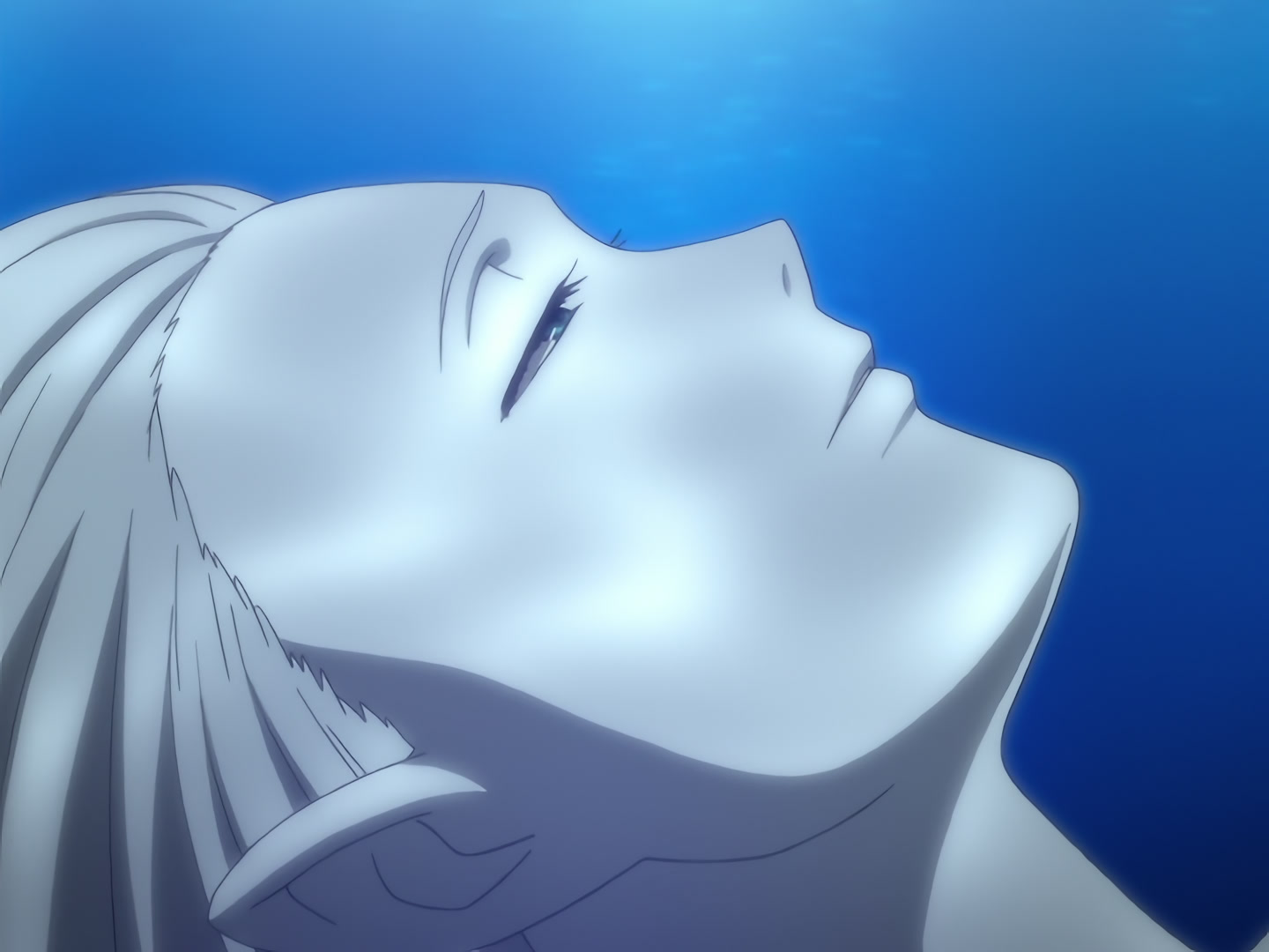 Blood+ Ep 27: Paris, Je T'aime @ 08:01