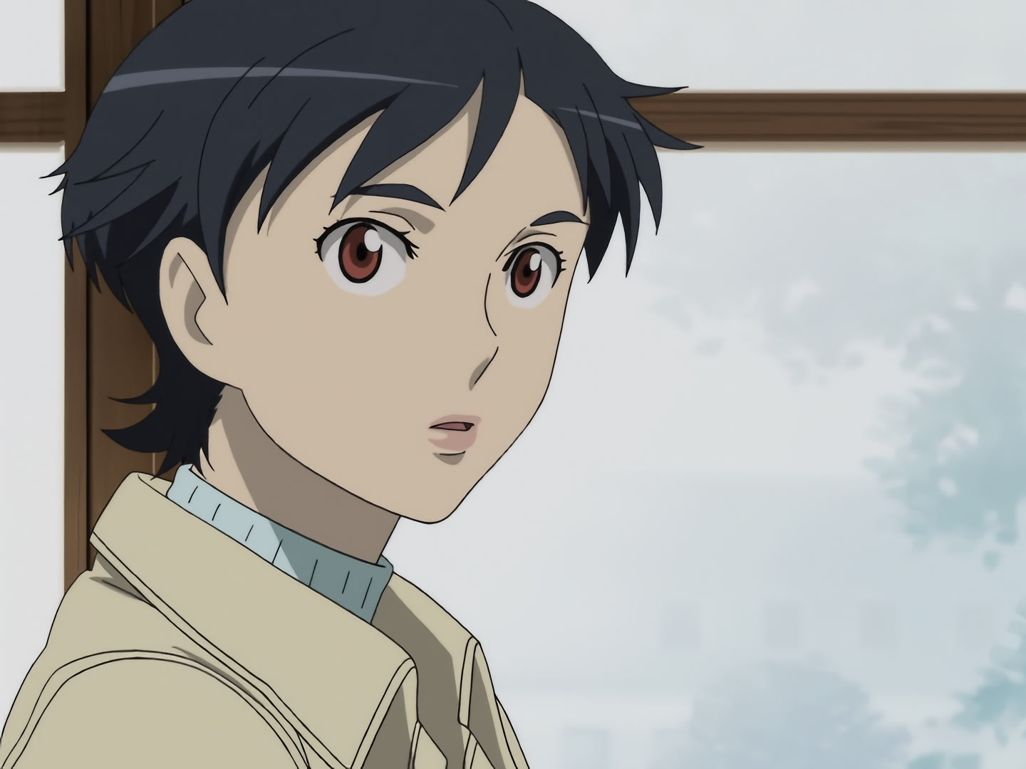 Blood+ Ep 27: Paris, Je T'aime @ 09:20