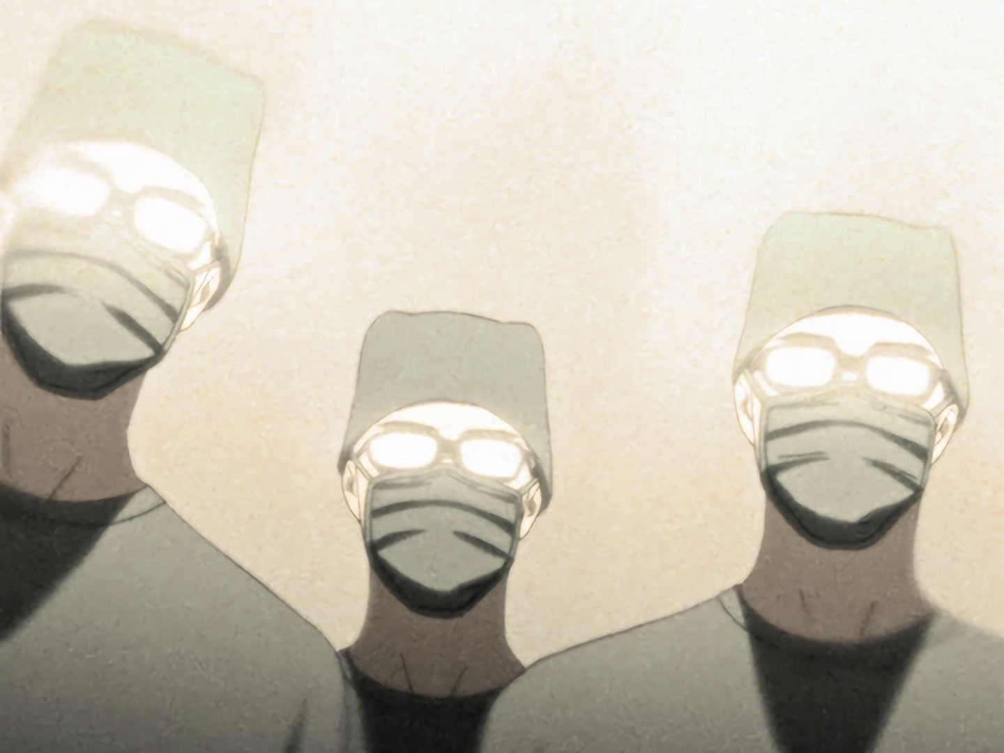 Blood+ Ep 27: Paris, Je T'aime @ 11:11