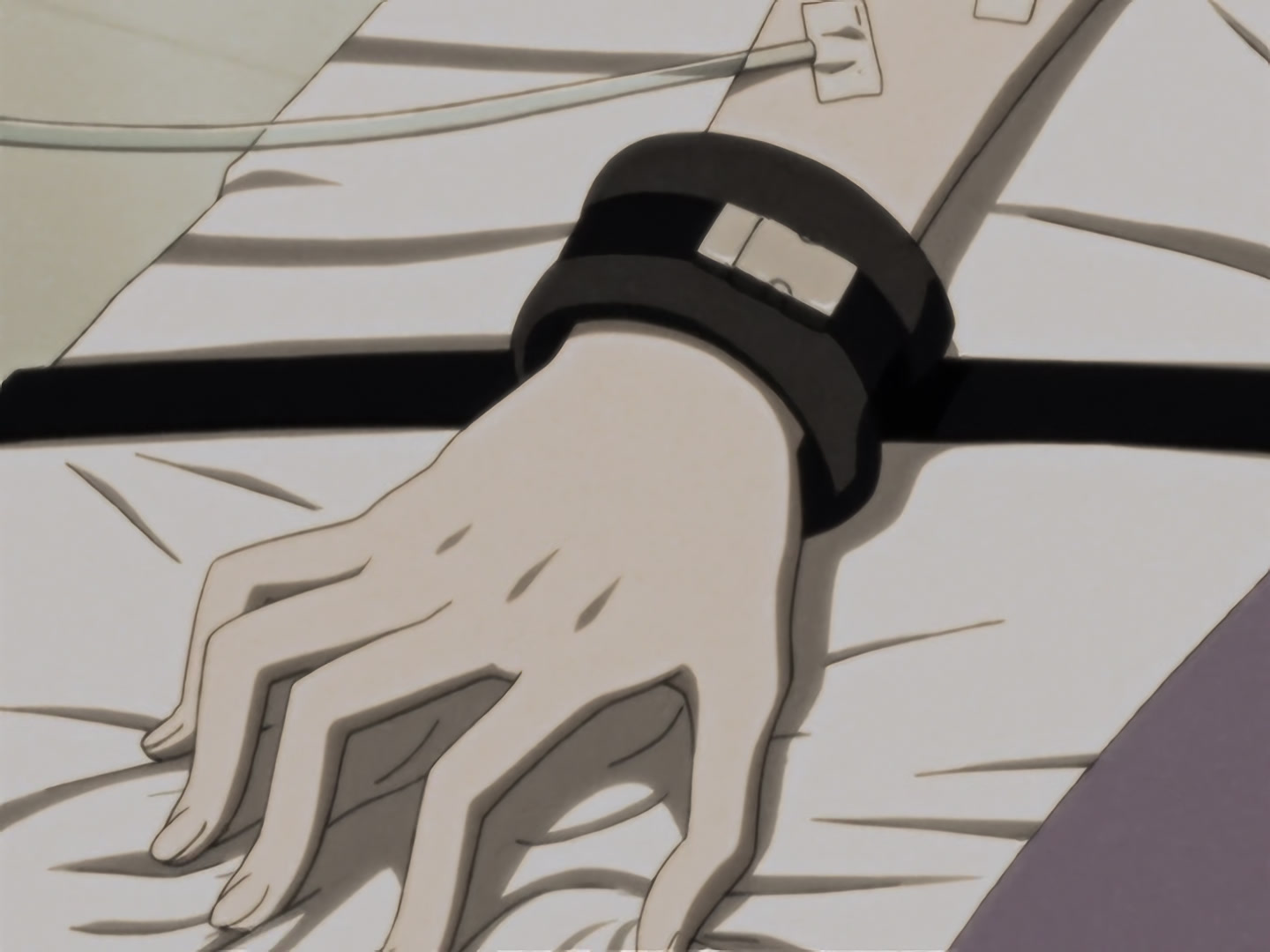 Blood+ Ep 27: Paris, Je T'aime @ 11:19