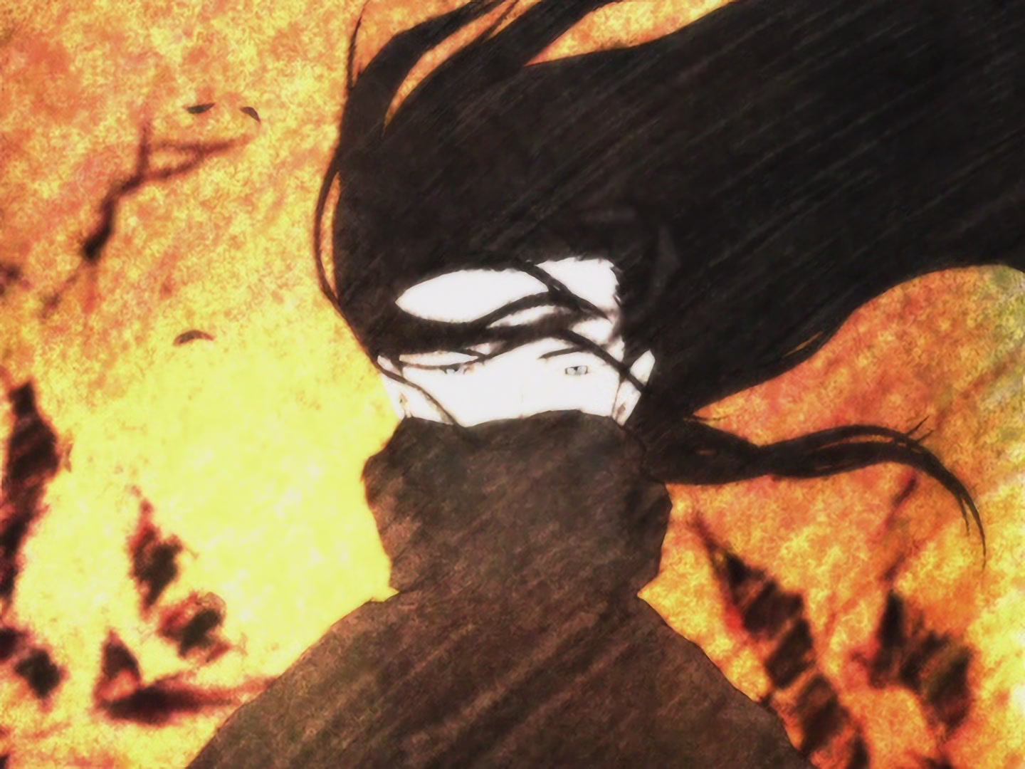 Blood+ Ep 28: Limited Existence @ 01:10