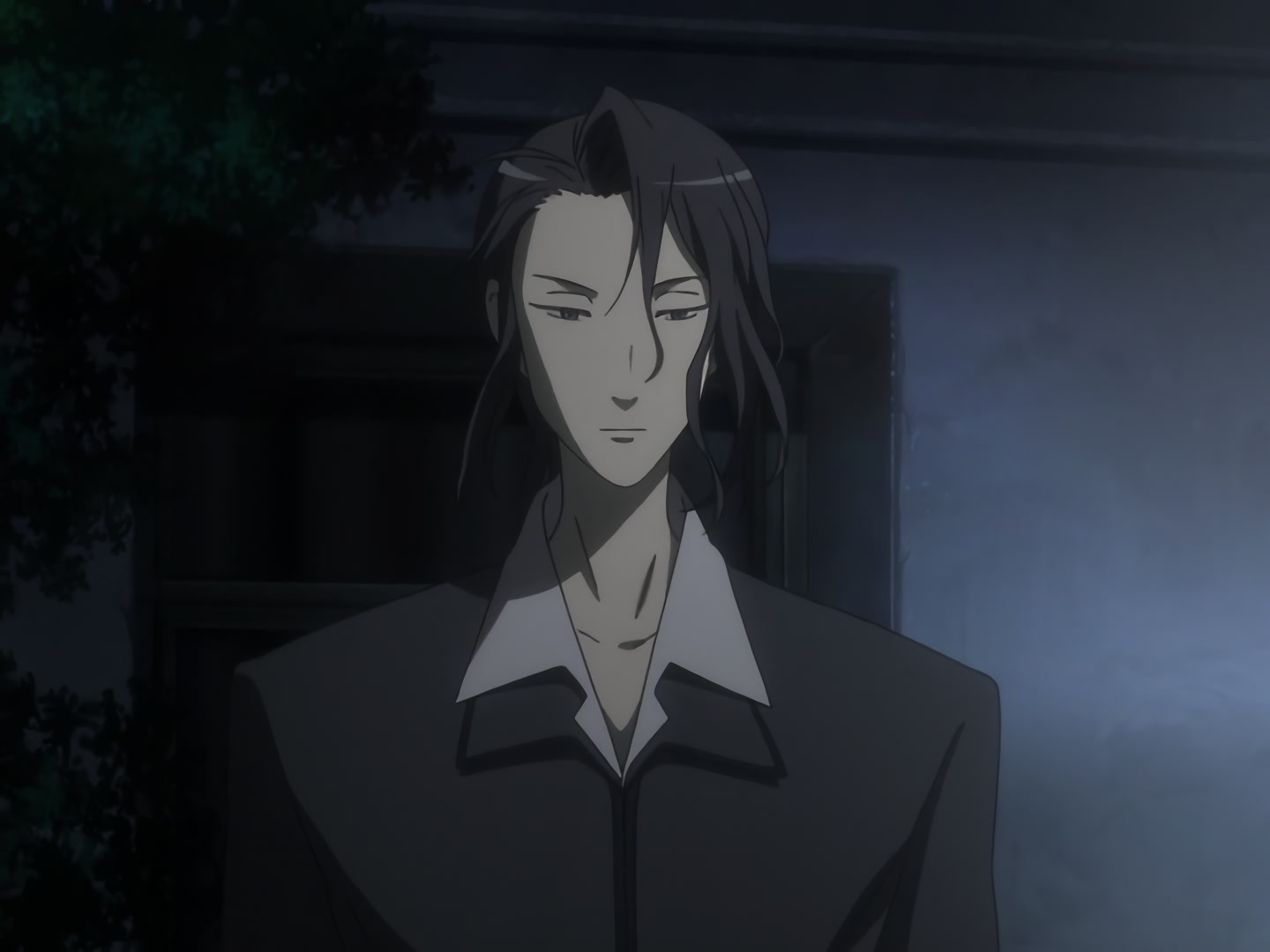 Blood+ Ep 28: Limited Existence @ 03:56