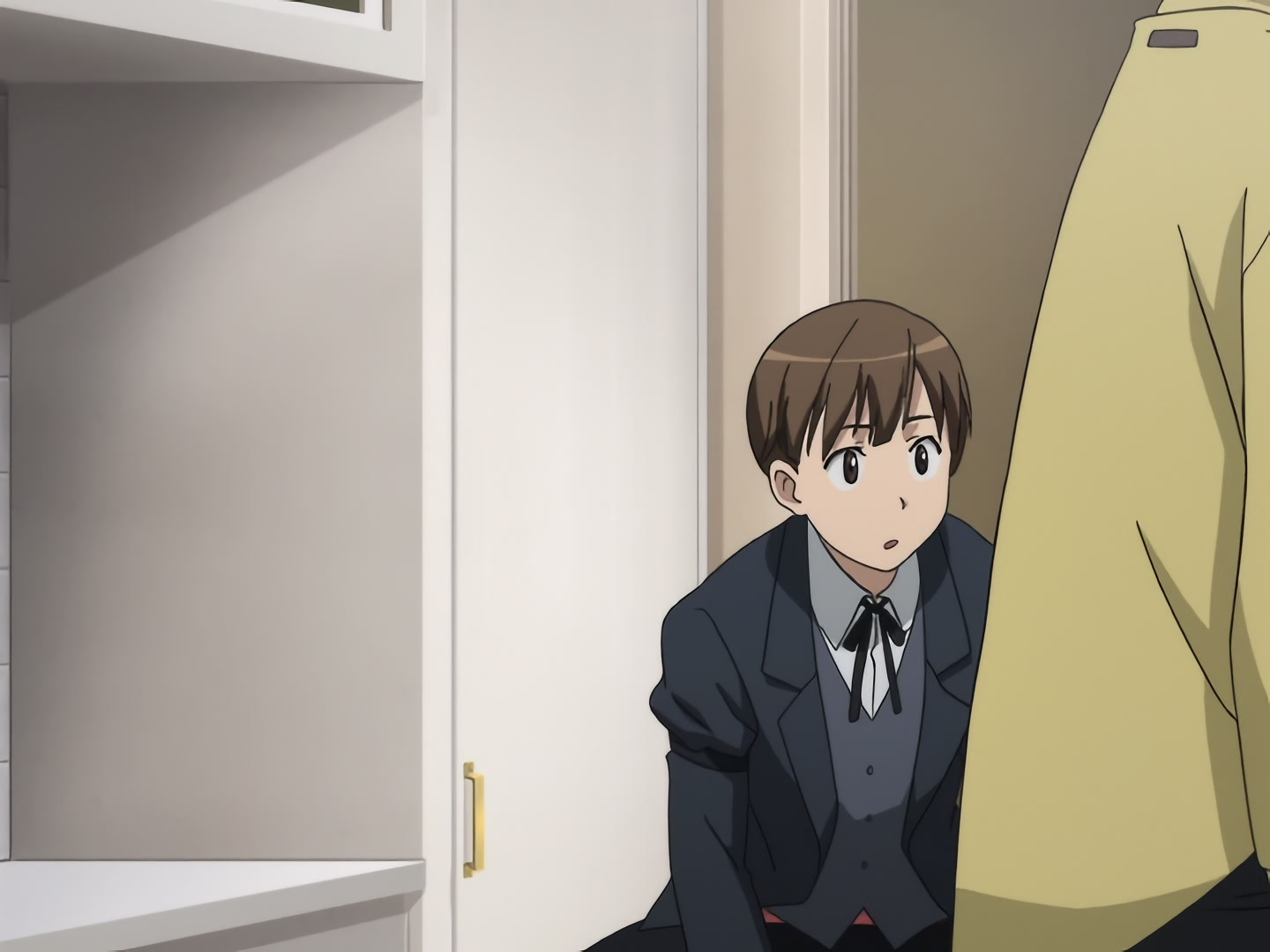 Blood+ Ep 28: Limited Existence @ 04:59