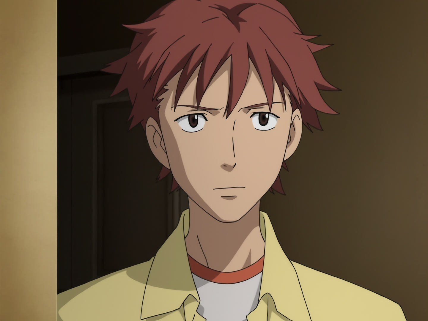 Blood+ Ep 28: Limited Existence @ 05:15